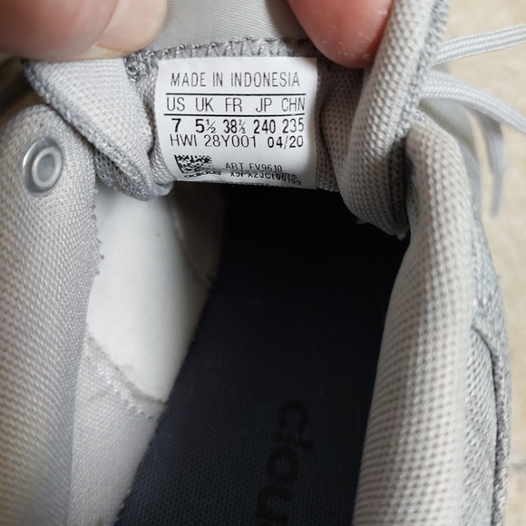 Adidas Cloudfoam Sneakers 7 - Picture 7 of 9